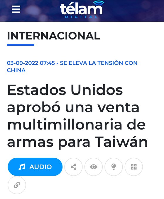 Guerras y más guerras, ese es el negocio supremo de la Casa Blanca!