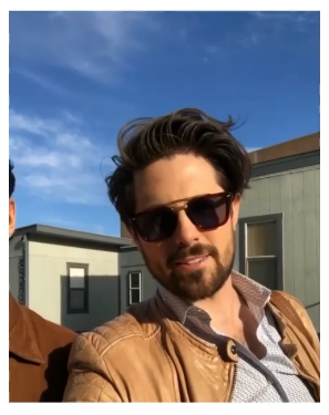 alexAGP2's tweet photo. Happy sunday 🌞
@ChrisMcNally_ 
#hearties #wcth #chrismcnally #lucasbouchard #beautifulsmile #beautifulactor #beautifulperson #love https://t.co/eWioFR49it