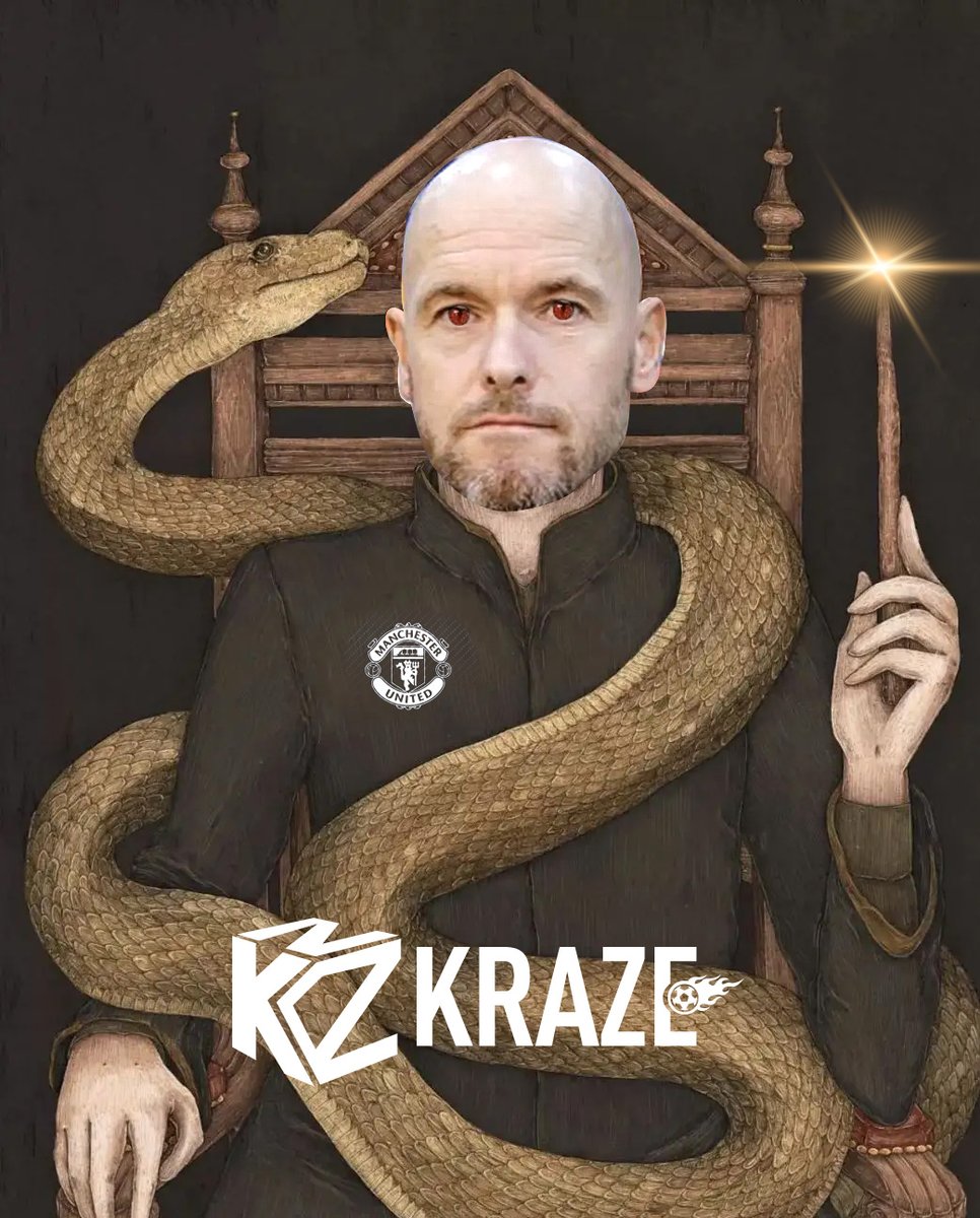 AbleGPT's tweet photo. #tenhag is on fire.🔥
Can #ManUtd end #Gunners ' unbeaten record tonight?👀

#NFT #NFTs #NFTCommunity #KrazeFootball #PremierLeague #Arsenal https://t.co/KBhFhD52se