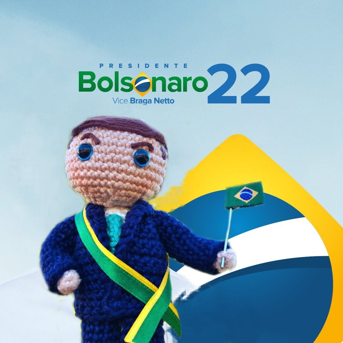 🚨TWITTAÇO AGORA! 🚨

Cadê os robôs na tag? Senta o dedo aí: #JairBTemMeuVoto  

Faça 5 tweets com a tag!!
Rt pra SUBIR mais RÁPIDO