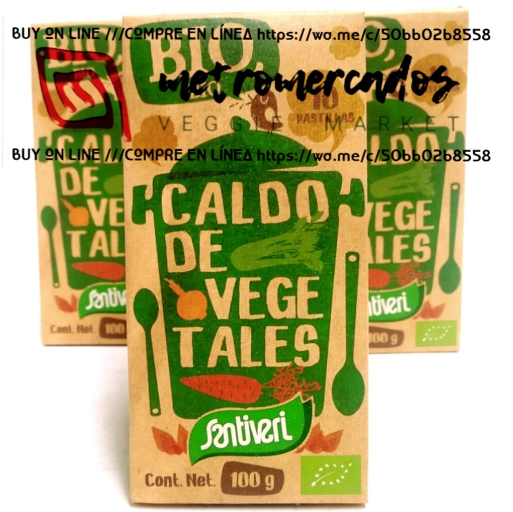 metromercadoscr's tweet photo. *CALDO DE VEGETALES EN CUBITOS* #broth #organic  #vegetablebroth #brothcubes #lactosefree #caseinefree #palmoilfree #msgfree #bio 
BUY ON LINE /// COMPRE EN LÍNEA
https://t.co/K52axu109l
#metromercados #vegan #plantbased #veggie #meatless #groceries #veggieshop  #veggiemarket https://t.co/KyCfpXZU9L
