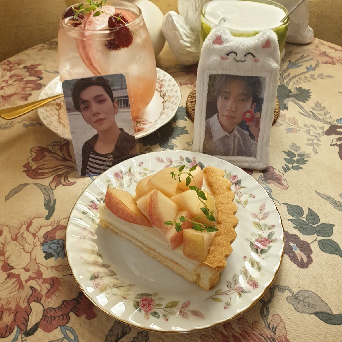 너무 재밌었다요~ 💫💛