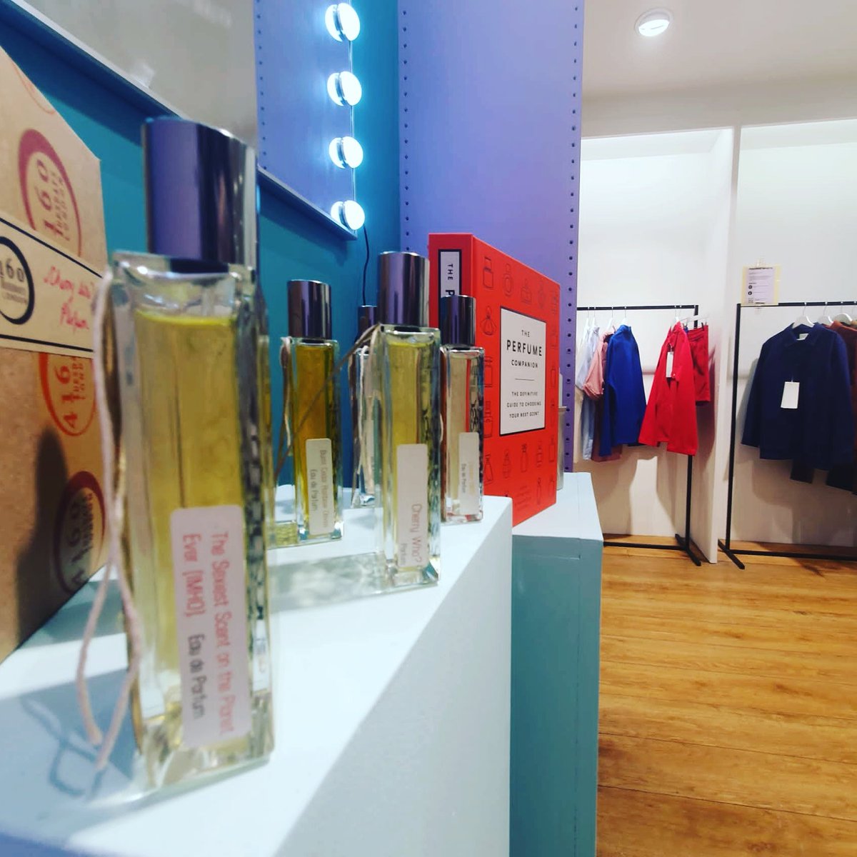 4160Tuesdays's tweet photo. We're going to be at the pop-up 84-86 Regent Street London W1 from about 2.30 to 4pm today. See you there? #lonedesignclub https://t.co/hAm6mfRif7