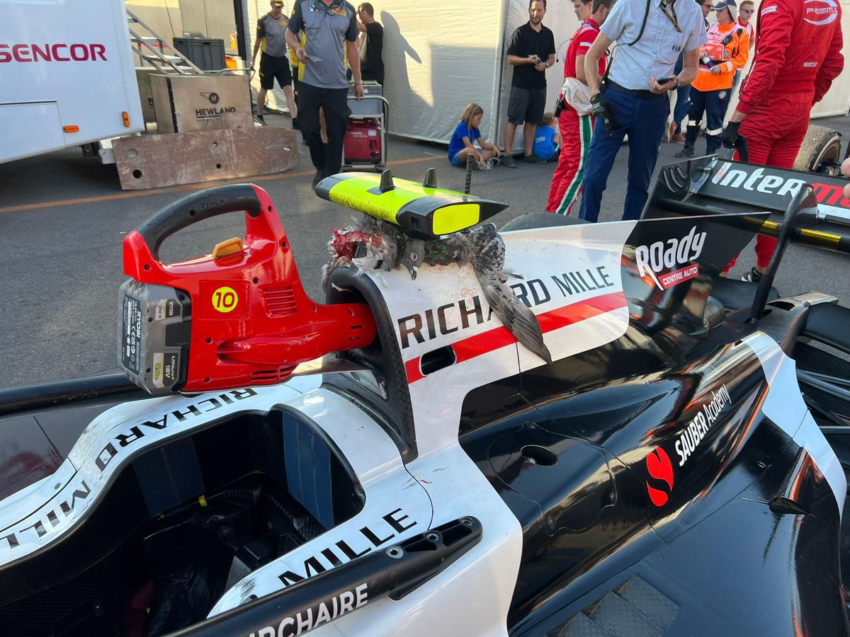3yardy3's tweet photo. @wtf1official 1 lap later… https://t.co/kaoIoCrQ1U