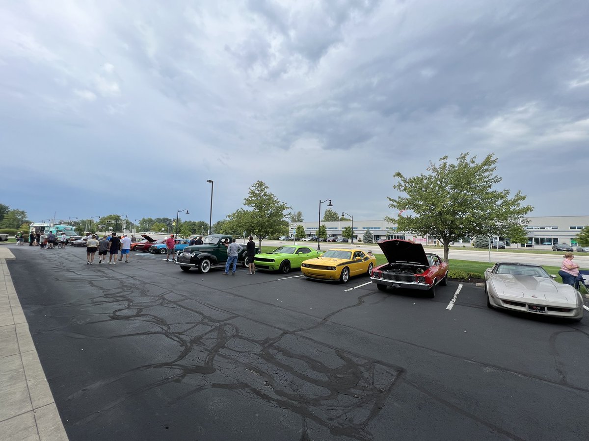 Thanks to you, we raised $34,800 for <a href="/RileyKids/">Riley Children's Foundation</a>, which brings our total up to $823,045 raised for Riley since 2006!

Couldn’t make it out yesterday? It’s not too late to help support. Our link will remain open until Tues., 9/6 at 9:00 a.m. ET. To donate: DSRP2022.givesmart.com