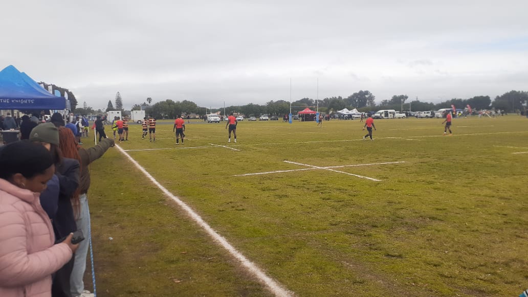 edwindoransport's tweet photo. Some great photos from a very successful inaugural #Rugby7s Festival arranged by our friends @ConnectNPC  with 42 teams competing from 25 schools &amp; clubs. 👍🇿🇦🏉 https://t.co/X9bH9iK06K