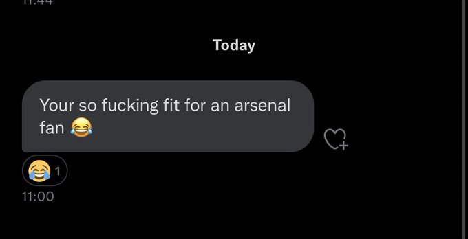 You heard it here first .. https://t.co/HXBhW1lb8Y