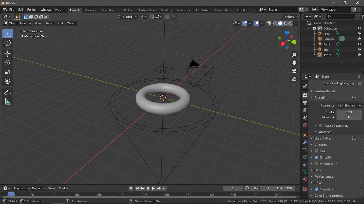hibudh's tweet image. light experiment
#blender3d #cyclesrender