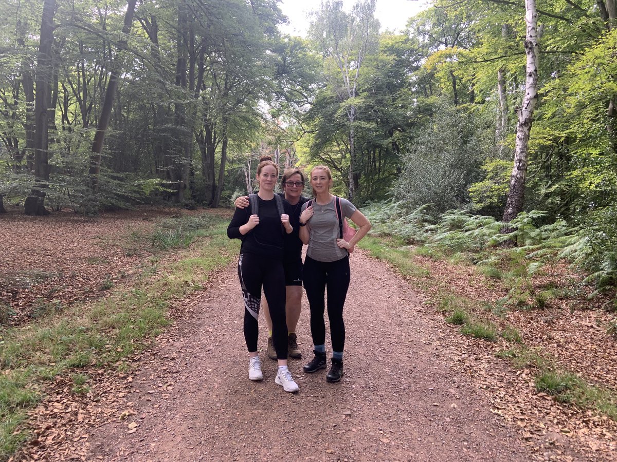 Cheryl Abrahams (@cherylabrahams) on Twitter photo We walked for just over 4 hours and covered 20km! Feeling a little more prepared for the <a href="/cbituk/">Child Brain Injury Trust</a> #ThreeReservoirs challenge! Thanks <a href="/MollieBenjami19/">Mollie Benjamin</a> <a href="/FrancescaSmart/">Francesca Smart</a> <a href="/Day4Tamsin/">Tamsin Day</a> for your company We walked for just over 4 hours and covered 20km! Feeling a little more prepared for the <a href="/cbituk/">Child Brain Injury Trust</a> #ThreeReservoirs challenge! Thanks <a href="/MollieBenjami19/">Mollie Benjamin</a> <a href="/FrancescaSmart/">Francesca Smart</a> <a href="/Day4Tamsin/">Tamsin Day</a> for your company