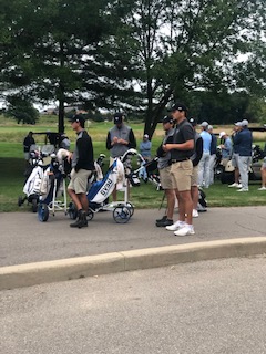 GVSU Men's Golf tweet media