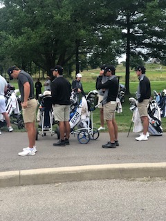 GVSU Men's Golf tweet media