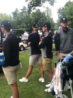 GVSU Men's Golf tweet media