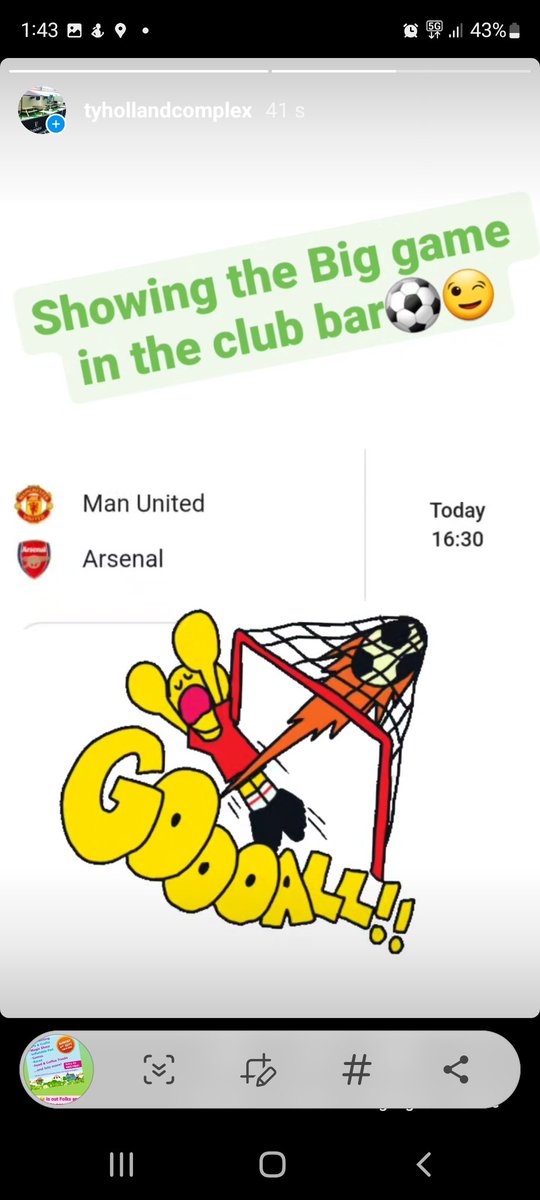 TyhollandGFC's tweet photo. See you all at 3pm folks😁 https://t.co/rF8AltuV48