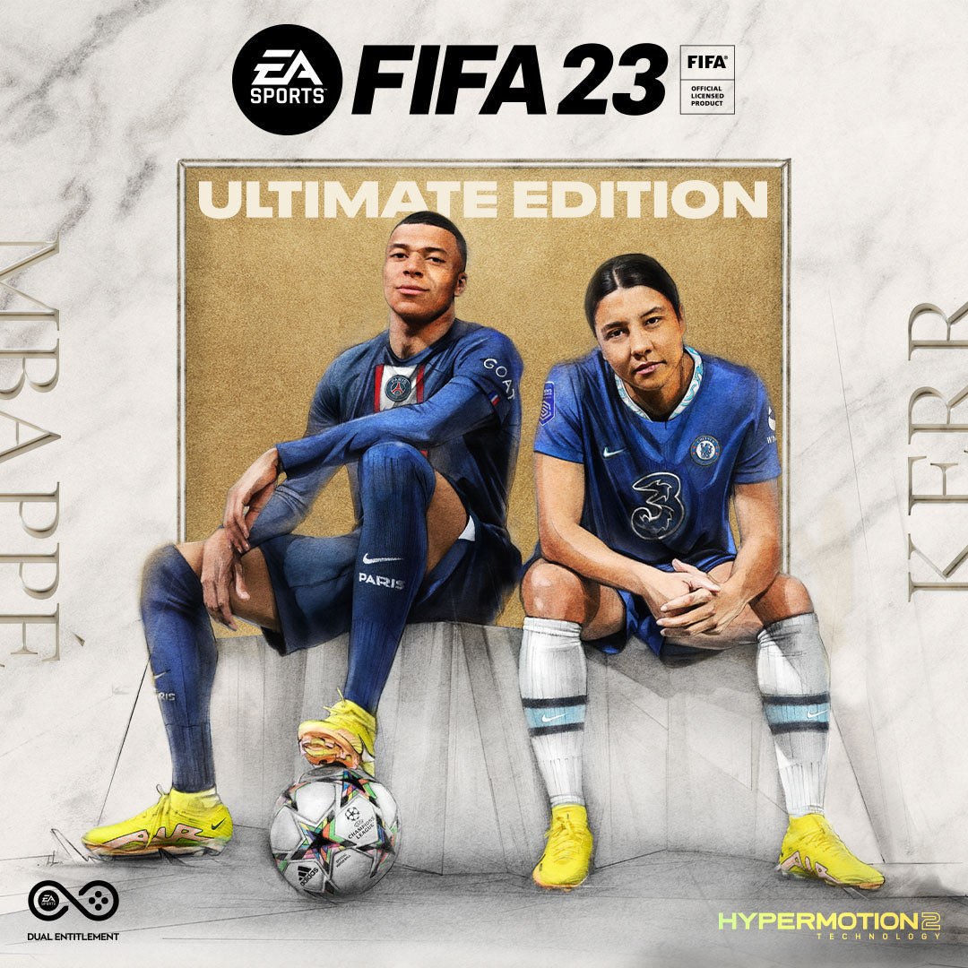 centredevils's tweet photo. 🚨FIFA 23 (or €70) GIVEAWAY🚨

To enter:
1️⃣ Follow @gambabit &amp; @centredevils 
2️⃣ Retweet This Tweet

🏆 Winner will be announced in a week, good luck! 👊 https://t.co/TbUr54cm17