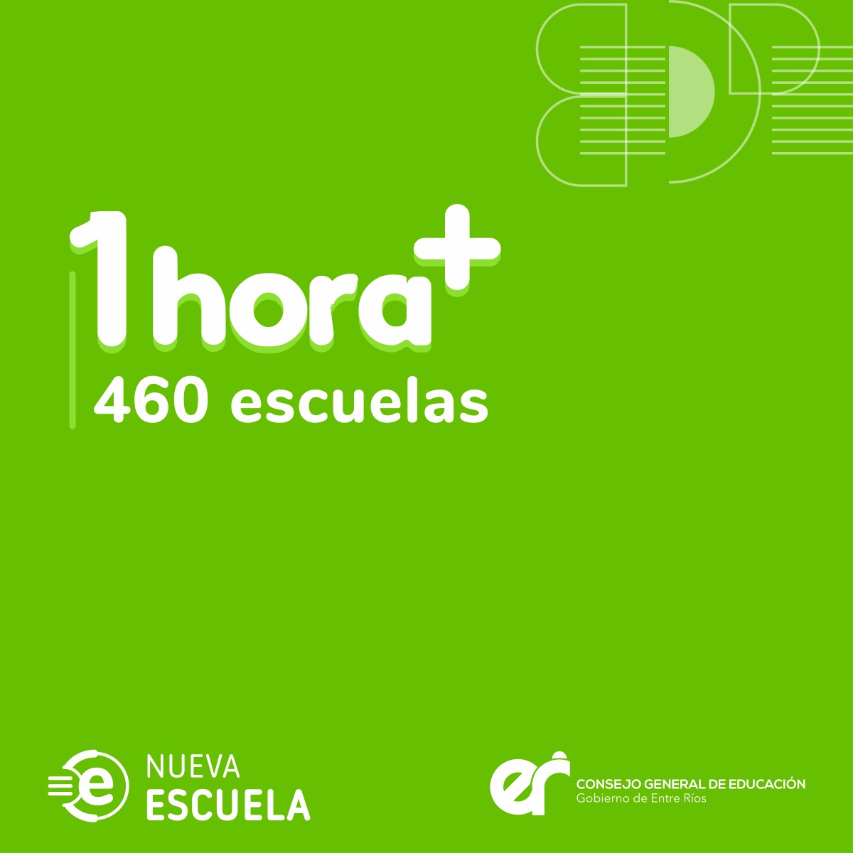 Consejo General de Educación tweet media