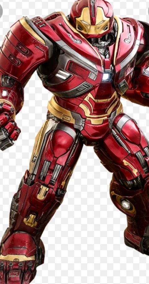 New_adri197's tweet photo. El Hulk Buster podría llegar la temporada que viene como vehículo tipo el bruto. https://t.co/TlfrG7VDUq