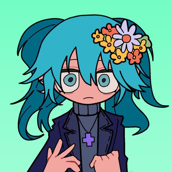 Namida Red and Green💧
@NamidaNFT #NFT