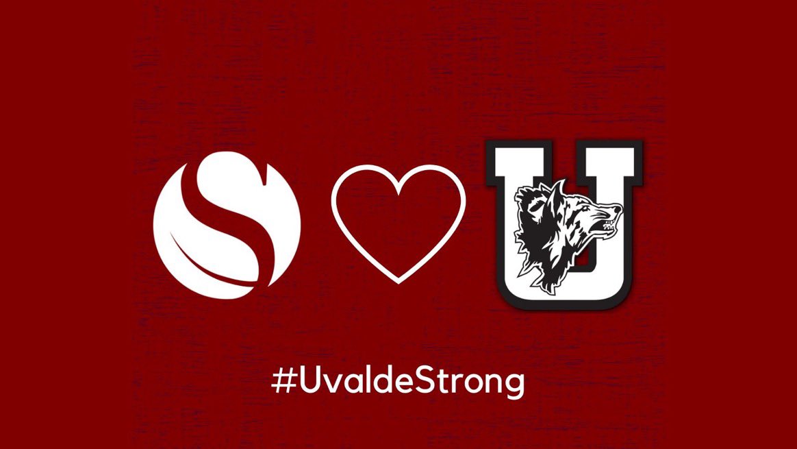 Spring ISD (@springisd) on Twitter photo Spring ISD is supporting <a href="/Uvalde_CISD/">Uvalde CISD</a> as they return for their first day of school on Tuesday. Letโs stand with the Uvalde community by wearing maroon and white on Tuesday. #UvaldeStrong ๐ค๐ค Spring ISD is supporting <a href="/Uvalde_CISD/">Uvalde CISD</a> as they return for their first day of school on Tuesday. Letโs stand with the Uvalde community by wearing maroon and white on Tuesday. #UvaldeStrong ๐ค๐ค
