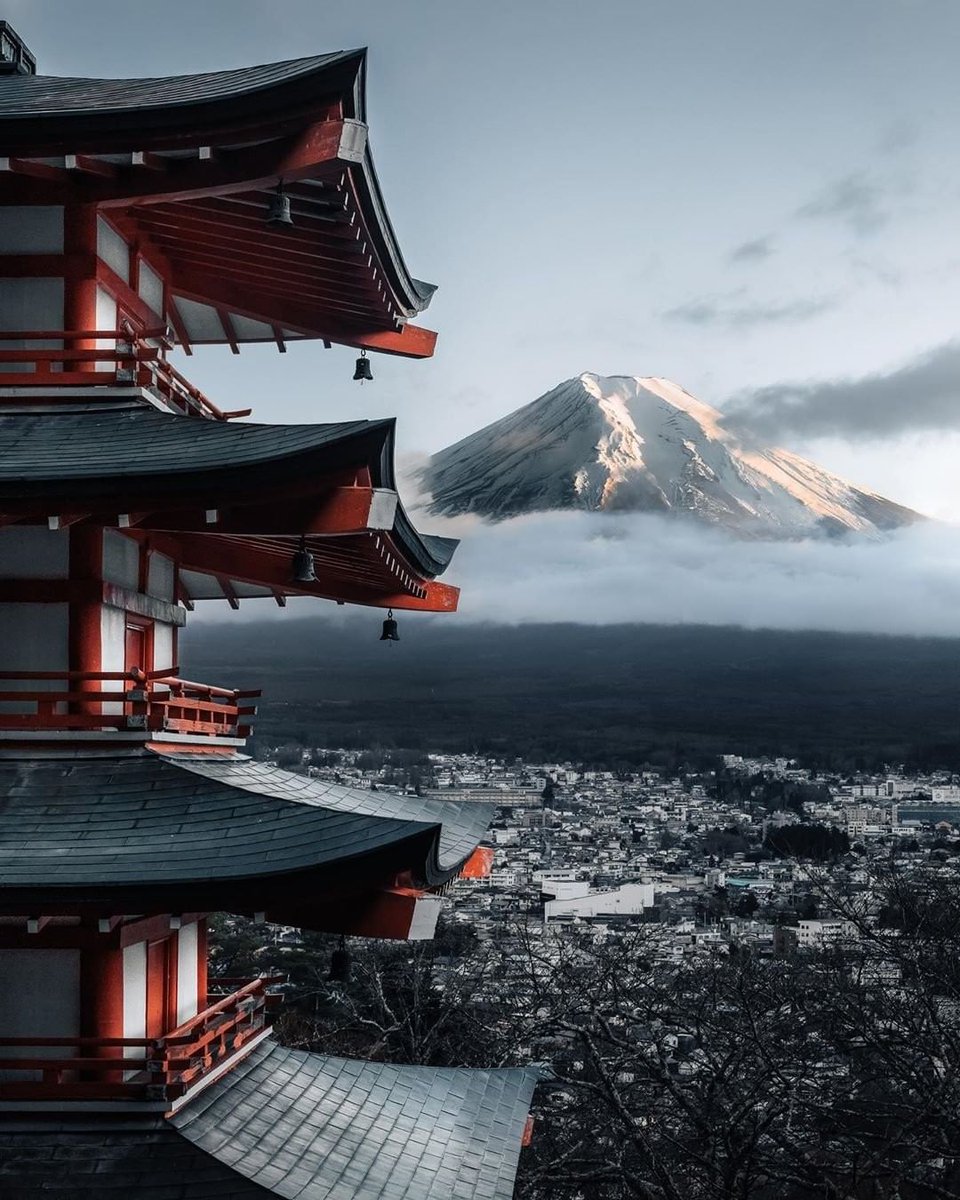 Mount fuji, Japan