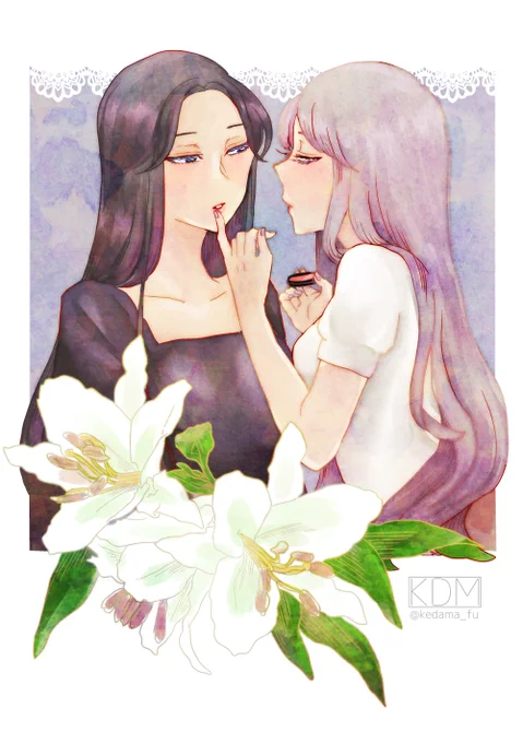 さおりさんとパンドラ様お誕生日おめでとうございました 