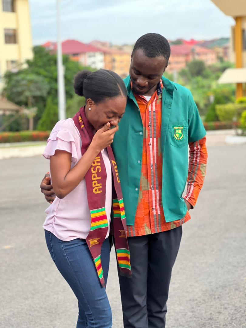 rchierichh's tweet photo. #KNUST:
Wey school you go? https://t.co/ArISLLRpjG