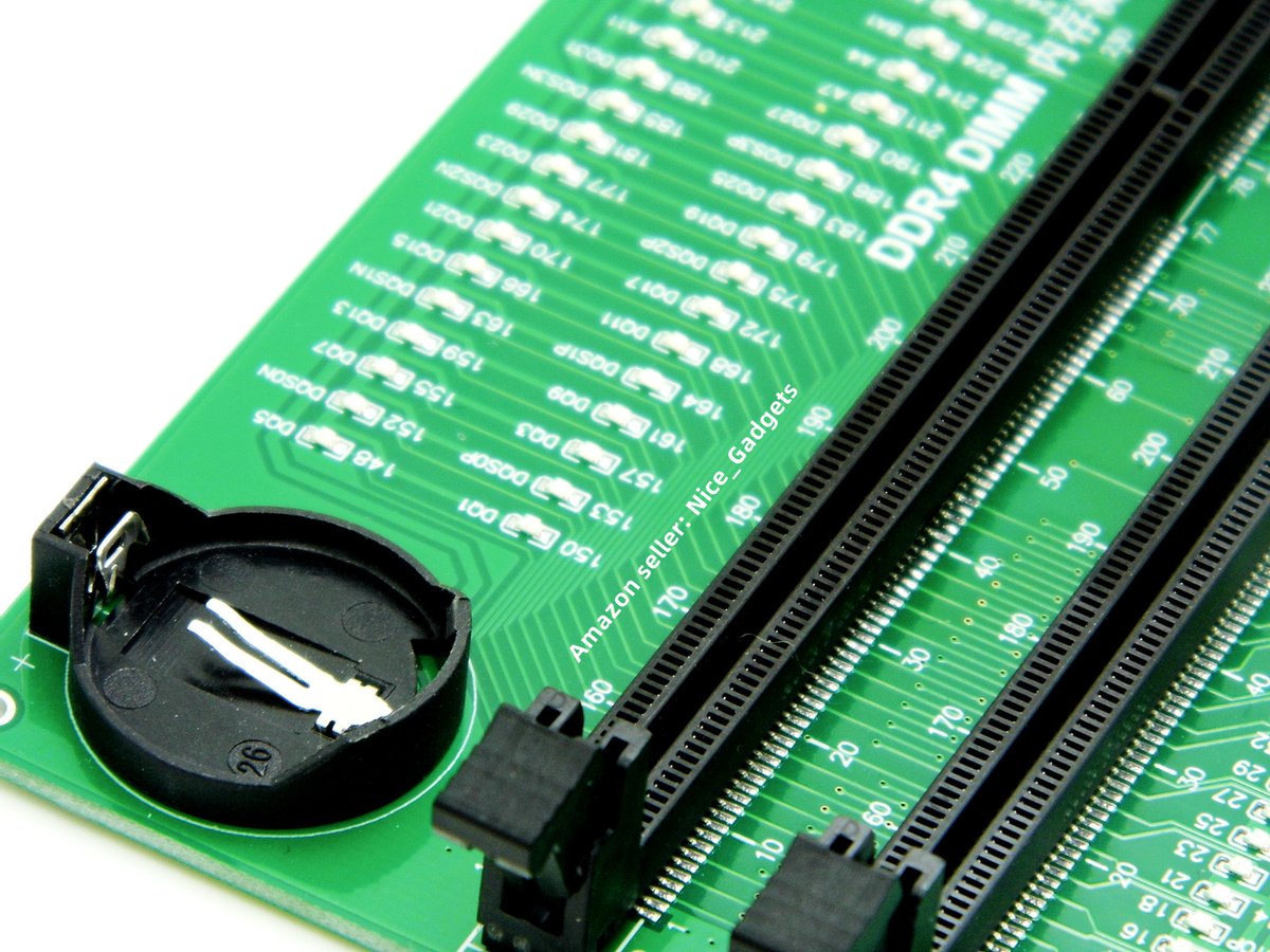 PcLaptopFastFix's tweet photo. PC RAM issue causing no display, blue screen or freeze problems.
We will need a nice neat helpful PC memory RAM kit to quick check on these issue. 
https://t.co/kpw3DwmQpo

Great savings!
#PCddr4RAMtester
#ramtester
#ramtestcard https://t.co/4oD3COYUrg
