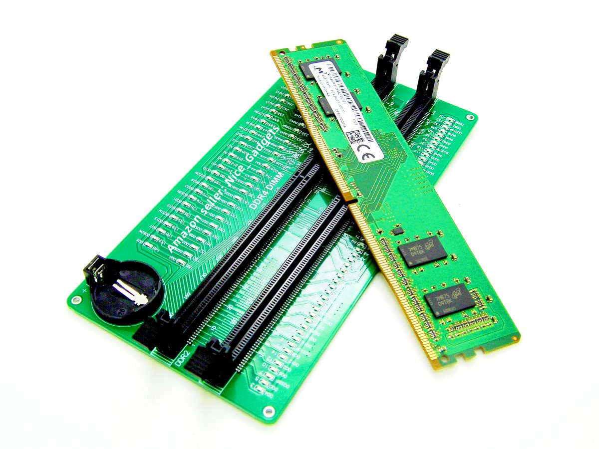 PcLaptopFastFix's tweet photo. PC RAM issue causing no display, blue screen or freeze problems.
We will need a nice neat helpful PC memory RAM kit to quick check on these issue. 
https://t.co/kpw3DwmQpo

Great savings!
#PCddr4RAMtester
#ramtester
#ramtestcard https://t.co/4oD3COYUrg