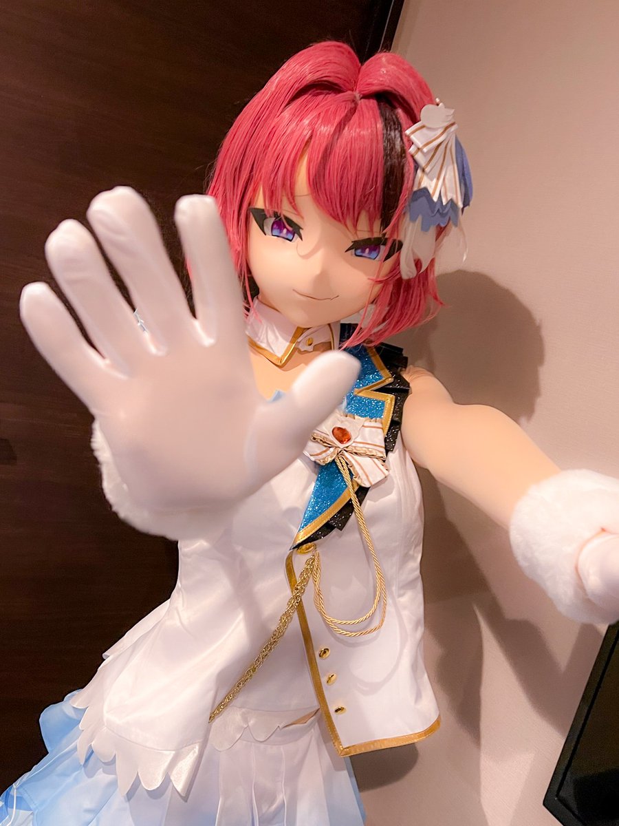 ピンキーweb tweet media