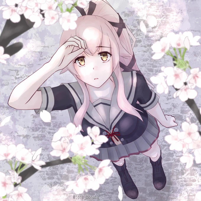 #艦これが無かったら由良さん、祥鳳さんに出会うことも無く、正妻をどちらにするか9年も決められないことも無かったでしょうきっとお絵描き復帰することもなかったでしょうね。擬人化とはいえ艦艇にハァハァすることになるなんて10年前は思ってもいませんでしたわよ!('ω') 