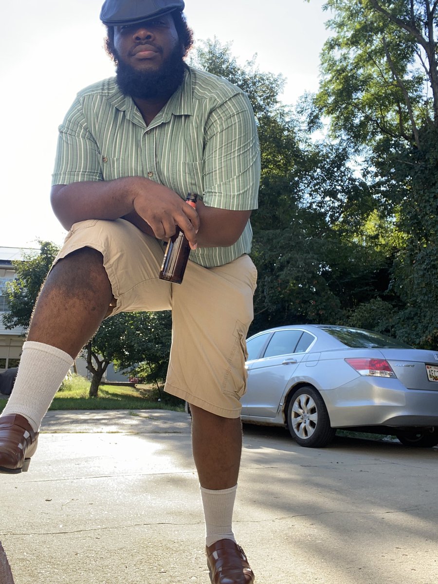 Y0UNG_G3RALD's tweet image. Bitch i got the lemon pepper steppers