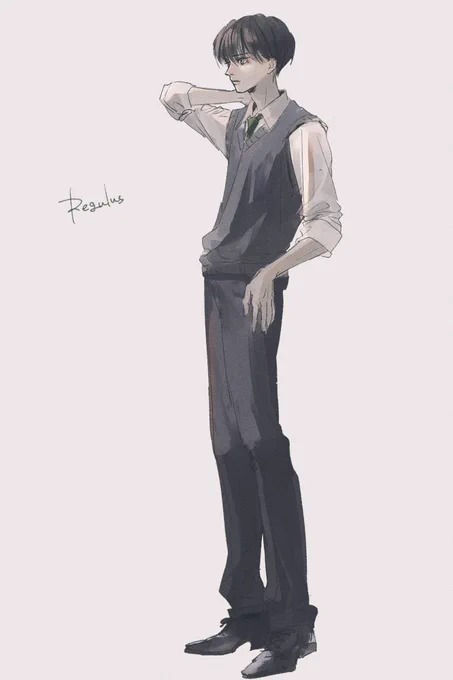 レギュ 
