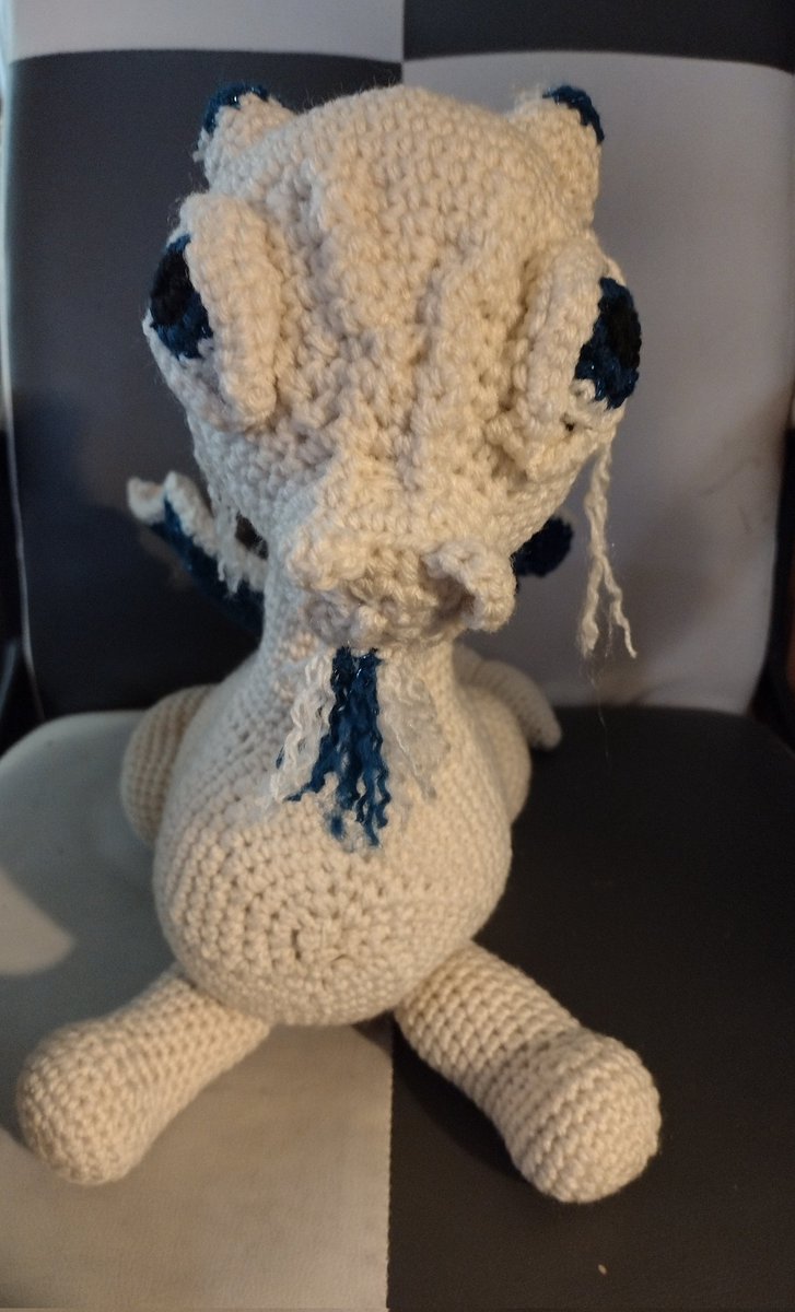 MSProjects3's tweet image. Just finished my Dragon. What do you think?