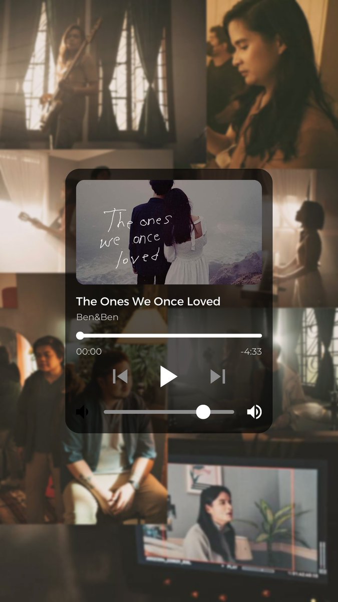 maristellasaten's tweet photo. #TOWOL inspired wallpaper kayo dyan. Libre lang
@BenAndBenMusic #BenAndBen
#TheOnesWeOnceLoved https://t.co/JUiAFT6Pz0