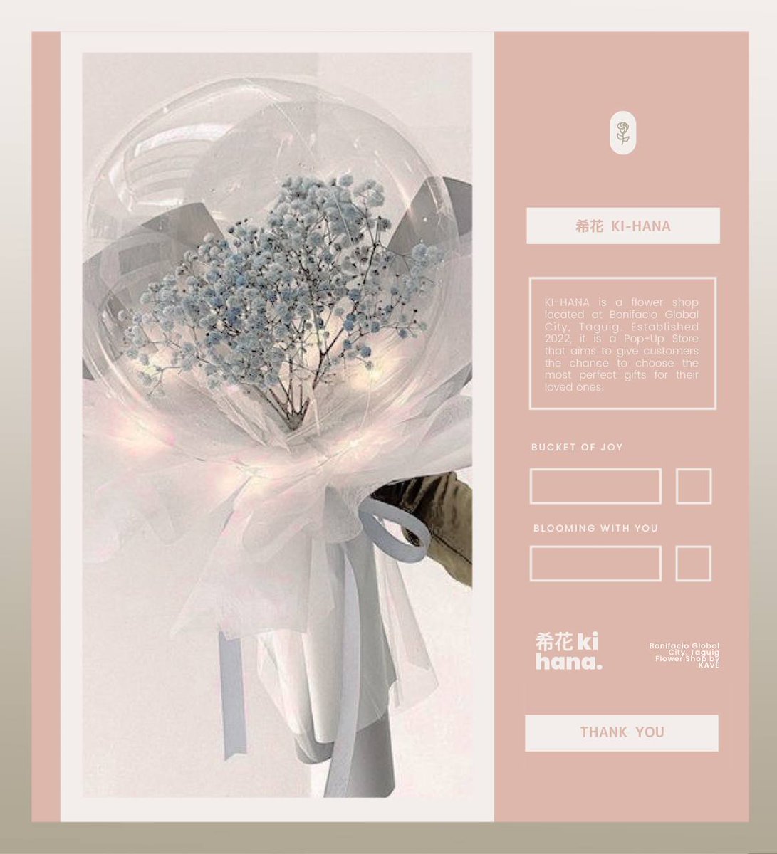 ordermails's tweet photo. ㅤ

希花   ♡⃞  kihana
for you,  @espanyaqtie.
with love, lucine.
‣  flowers for freya ko  

ㅤ https://t.co/TFseZWK1fG