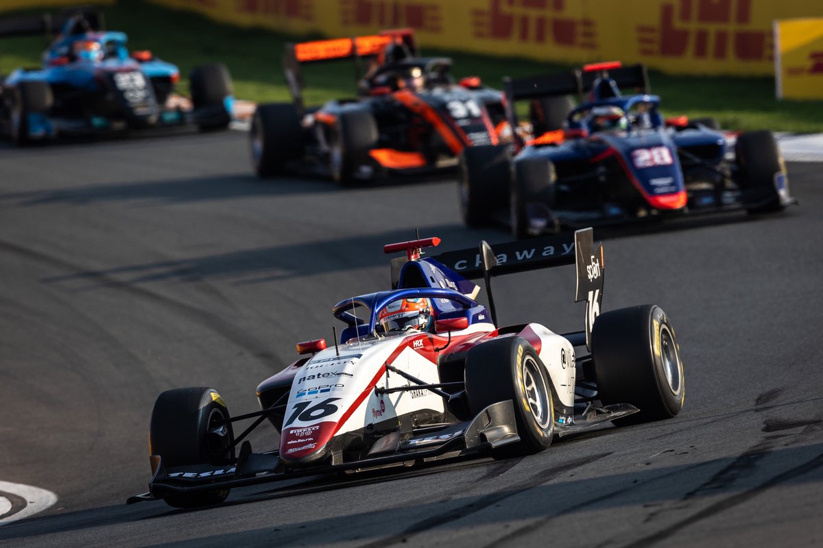 Tough one. Couldn't match yesterday's pace, so I was stuck at the back of the grid...

Full focus now on Monza, which is one of my favorite track, to finish the season on a high

📸 @DutchPhotoAg