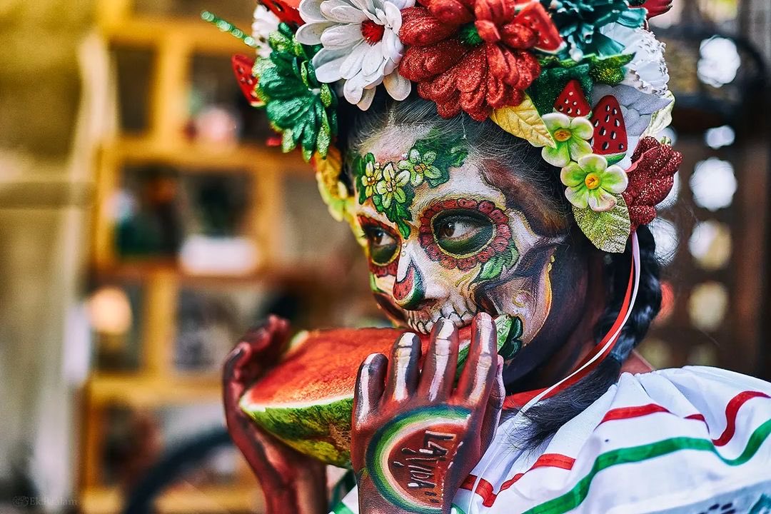 cellular_bud's tweet image. La Vida 🍉