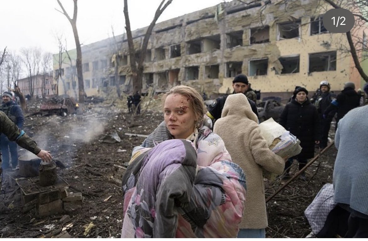 Alina Makarczuk tweet media