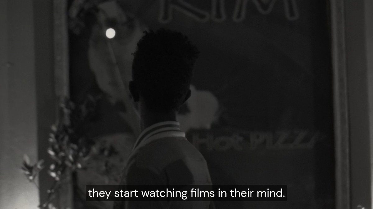 Jessica Beshir's FAYI DAYI will stay with me for a long time❤️