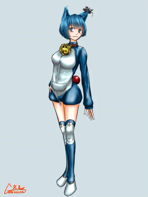#独学でここまで成長したからお前も頑張れ←2018年    2022年→お絵描きは独学でも成長出来るので皆さんも頑張ってください!もちろん私はもっと頑張ります( ˙꒳​˙ ) 