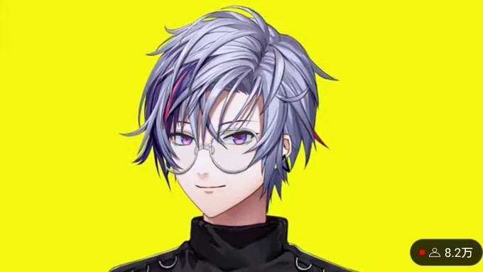 メガネもヘアピンもバンダナも最高最高最高～～楽しいお披露目ありがとうございました#不破湊新衣装 