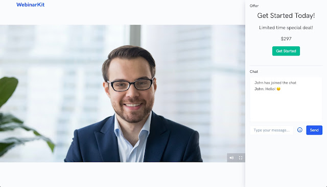 ZiaurDigital's tweet photo. WebinarKit Review 2022 – Create Auto-Webinar Funnel In Just Few Clicks.
#WebinarKitReview #WebinarKit #AutoWebinar #Software #Funnel #Marketing #Business #LeadGeneration #EmailMarketing #OnlineMarketing #DigiZoneBD #DigitalMarketing #ecommerce
👉https://t.co/OgyHcCIyBU https://t.co/G2XkHkT6rj