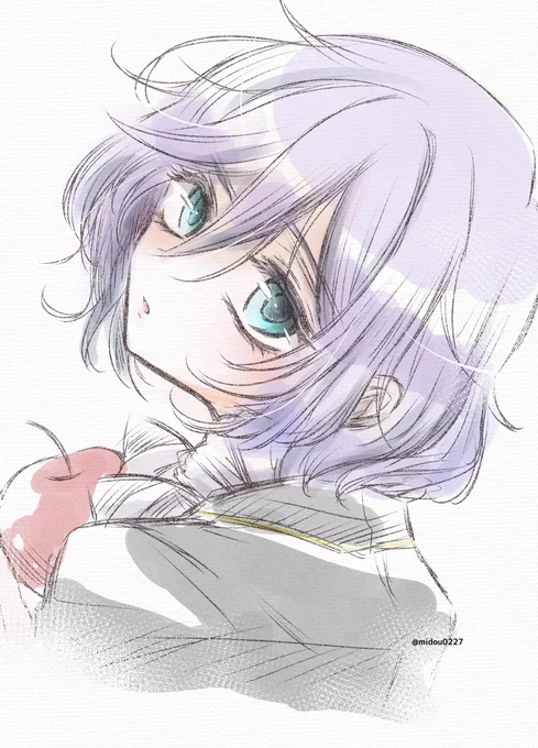 エペくんの落書き 