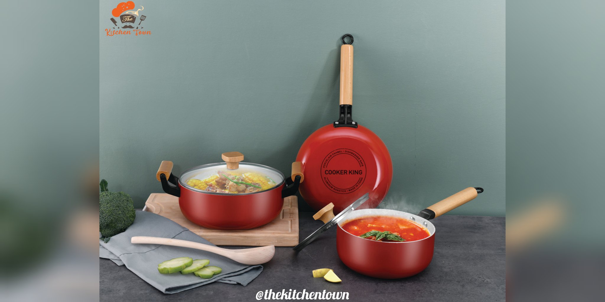 The Kitchen Town (TheKitchenTown) / Twitter