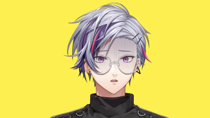 いつもより弱くみえる。 