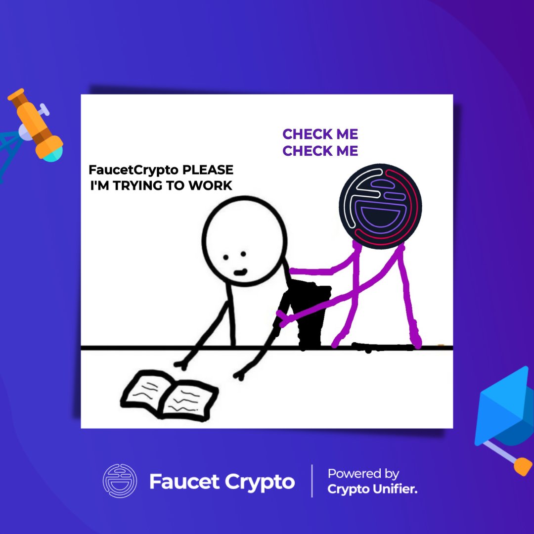 Faucet Crypto tweet media