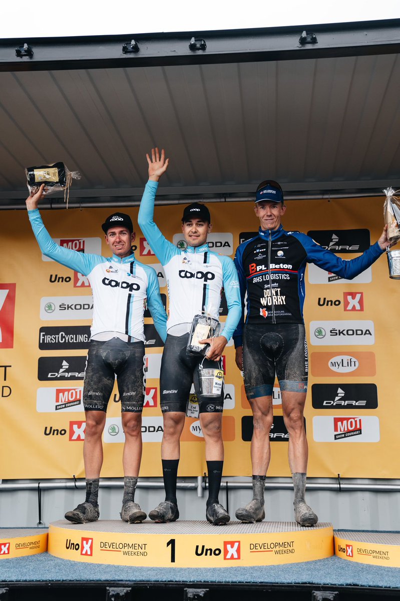 UnoXdevelopment's tweet image. Gylne Gutuer 2022

🏆 Drege 🇳🇴
🥈 Stokbro 🇩🇰
🥉 Jensen 🇩🇰

Congrats everyone! 🥳

#development