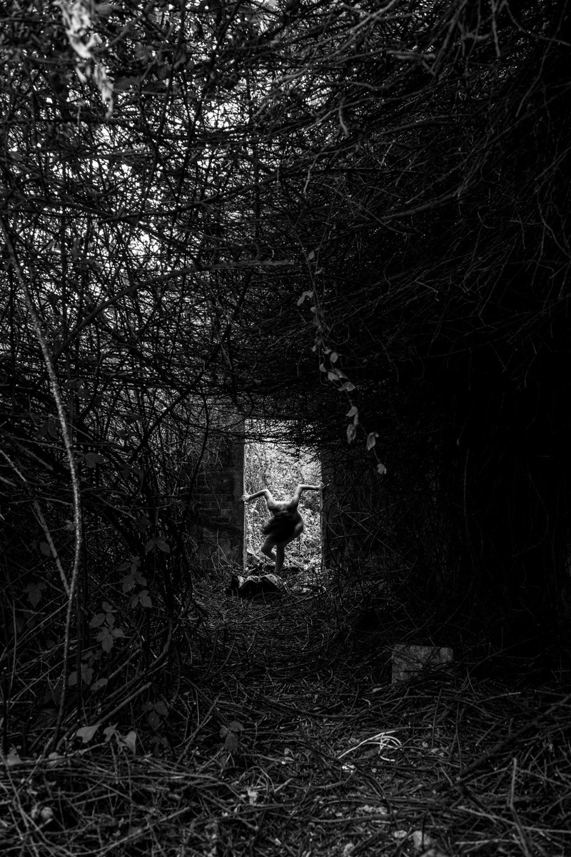 “Maraña”  #selfportrait #performer