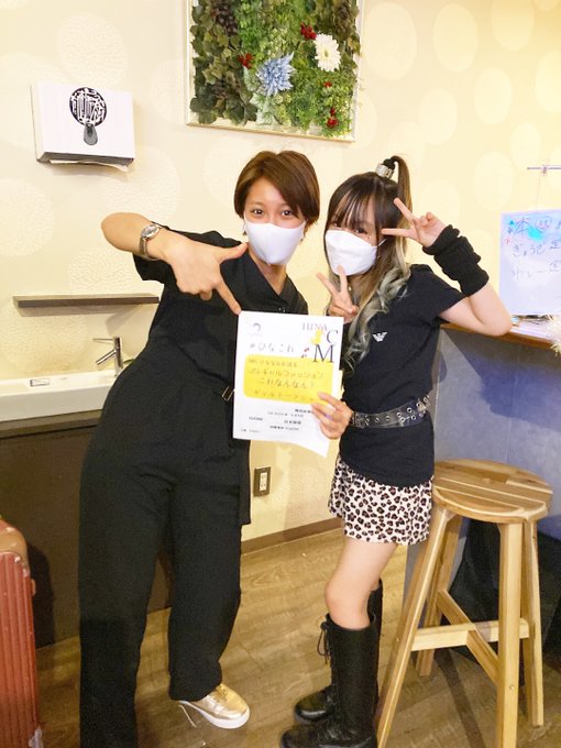 Twitterのコスプレ画像11