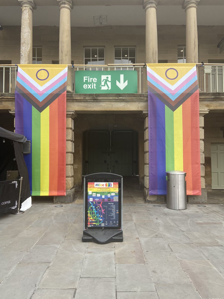 Calderdale Pride tweet media