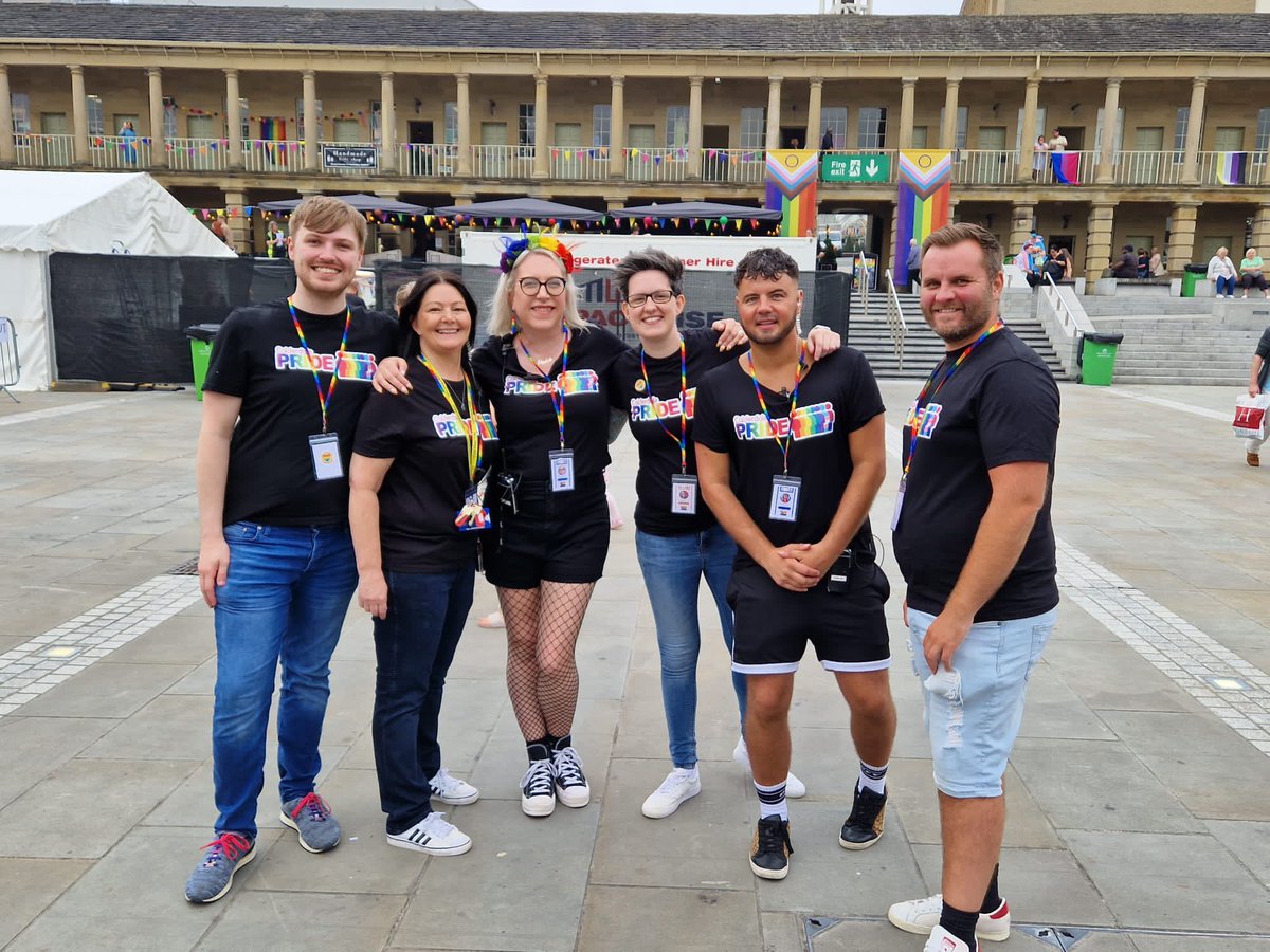 Calderdale Pride tweet media